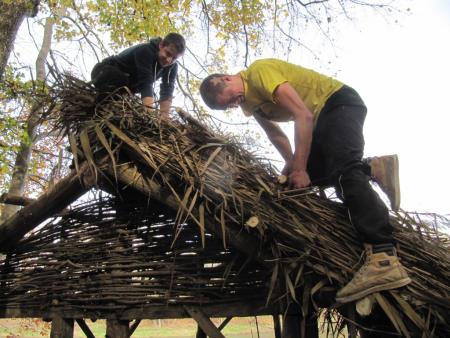 Uspešno izvedena še 2. delovna akcija to jesen 5